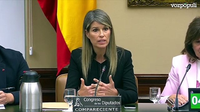 Vilaplana dice no saber por qué la cita el Congreso y niega presiones del PP