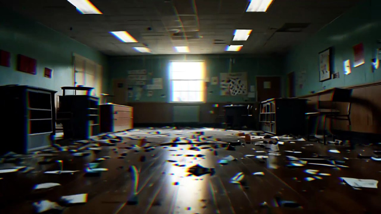 Marq Wilde - Psycho Student
