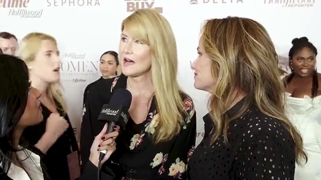 Laura Dean Praises Nicole Kidman: 'She is a True Leader' & “Advocate” | Women in Entertainment 2024 [Full Movie]