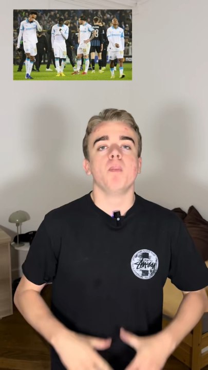 Bilan saison OM partie 1