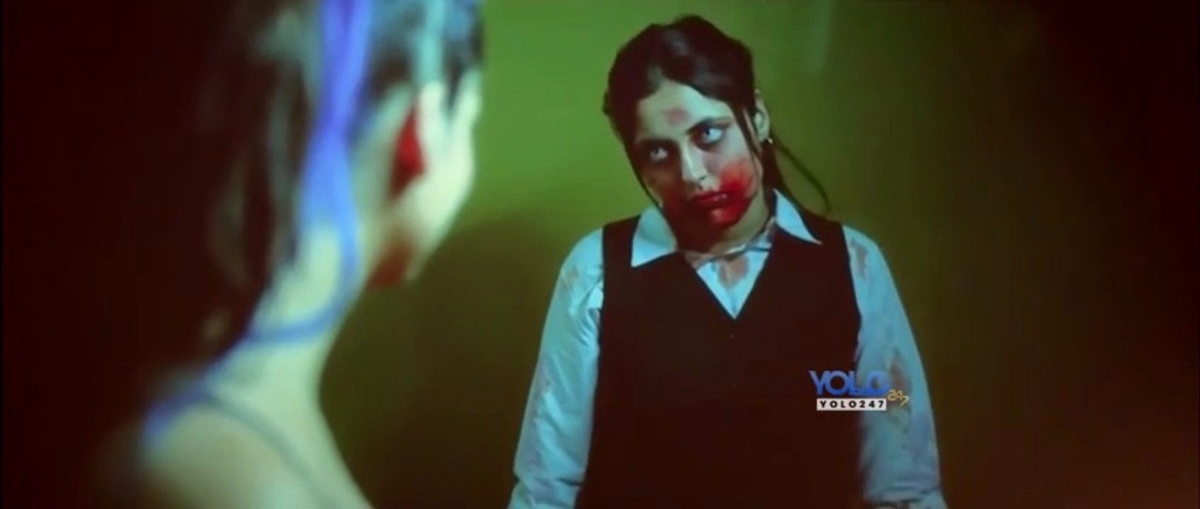 Indian Institute of Zombies (horror) hindi movie
