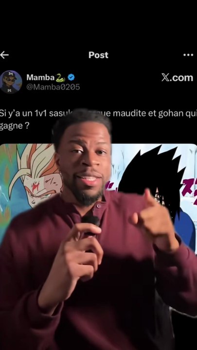 Gohan vs Sasuke qui gagne ?🤯