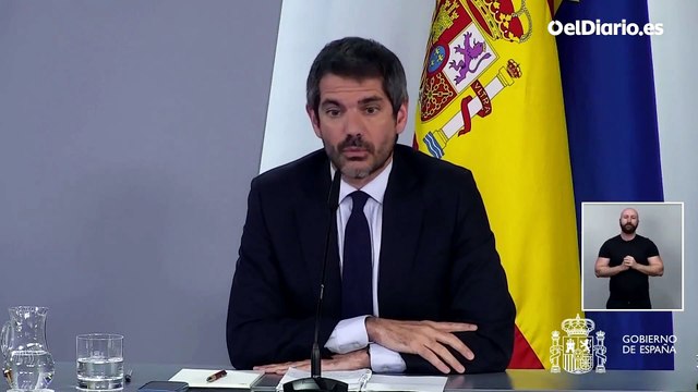 Urtasun muestra su apoyo a los actores Javier Bardem y Sergi López ante la censura y listas negras por manifestar su denuncia del genocidio en Palestina. El Gobierno rechaza cualquier medida de ataque a nuestros artistas nacionales por mostrar su opinión