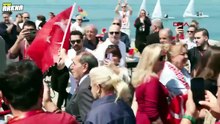 Dursun Özbek: 'Yarınların Galatasaray'ını inşa edeceğiz!'