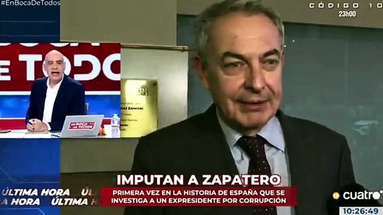 Nacho Abad lanza un dardo tremendo a Zapatero tras su imputación: “Quizá Ábalos tenga un nuevo compañero”