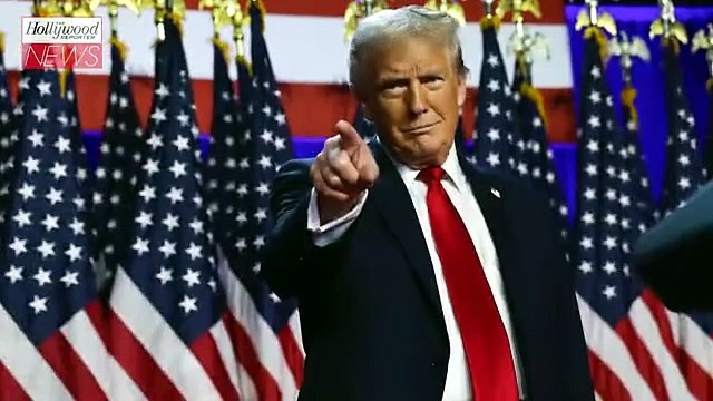 'Snow White' Star Rachel Zegler Apologizes for Donald Trump Re-Election Reaction | THR News Video [Full Movie]