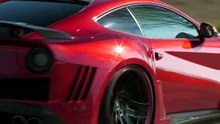 Supercars Accelerating!