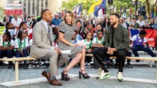 Craig Melvin Will Replace Hoda Kotb as 'TODAY' Show Co-Anchor | THR News Video [Full Movie]