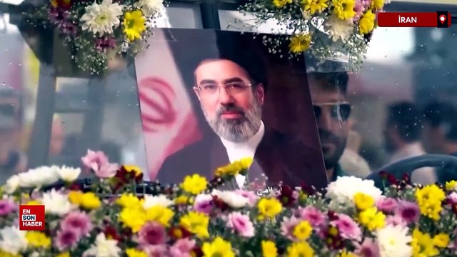 Tahran’da savaş gölgesinde bin çift evlendi