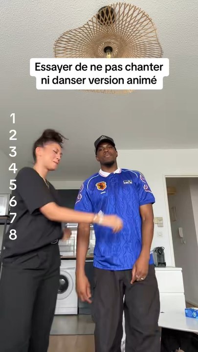 Impossible de ne pas chanter ni danser sur les opening 😂