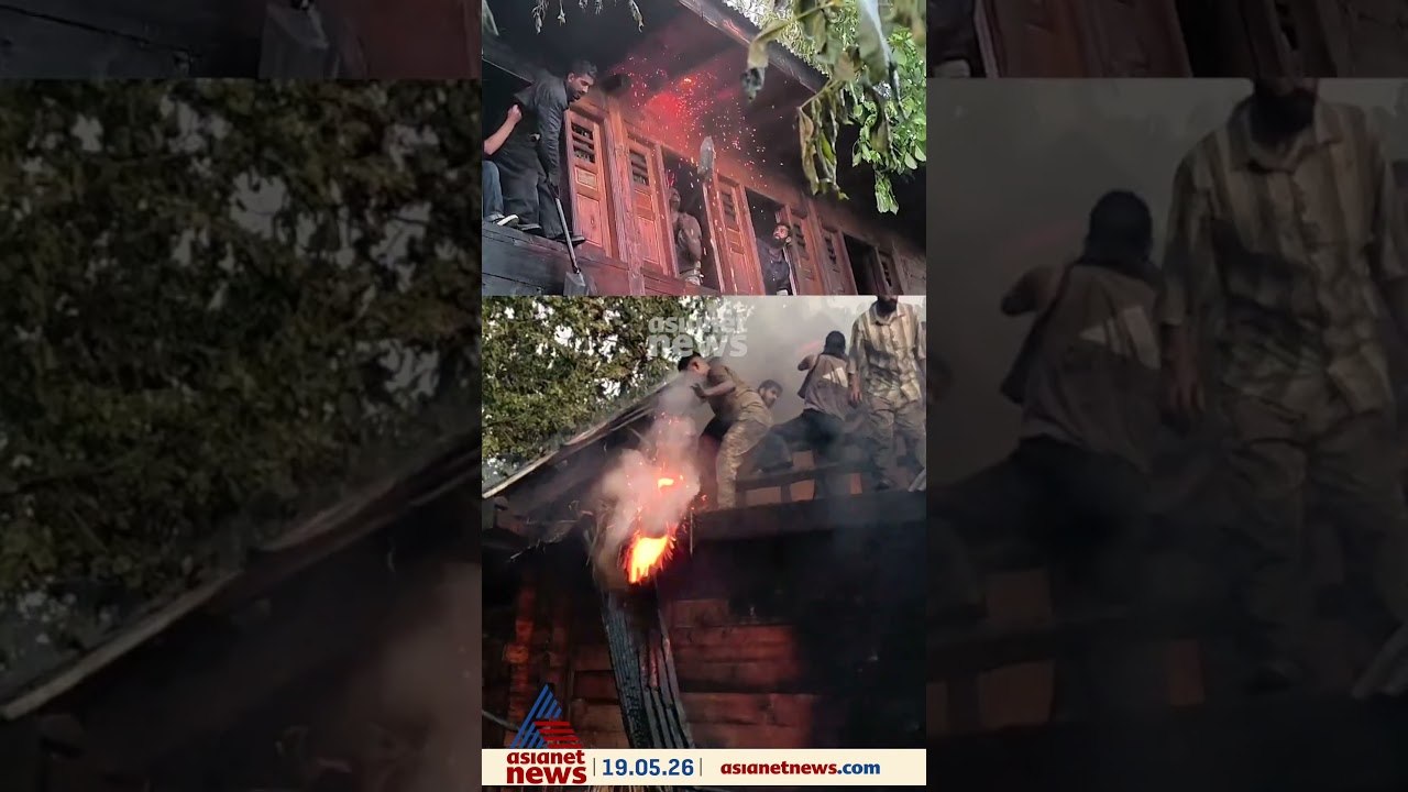 ജമ്മു കശ്മീരില്‍ പാചകവാതകം സൂക്ഷിച്ച കടയിൽ വൻ ത...