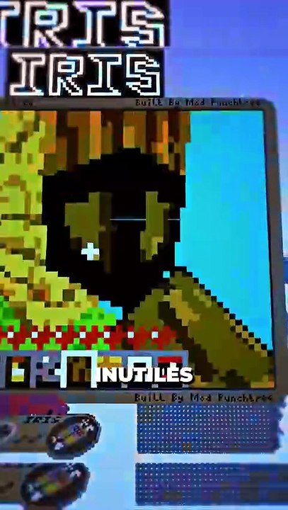 🤔 Donne ton avis en commentaire ! #minecraft