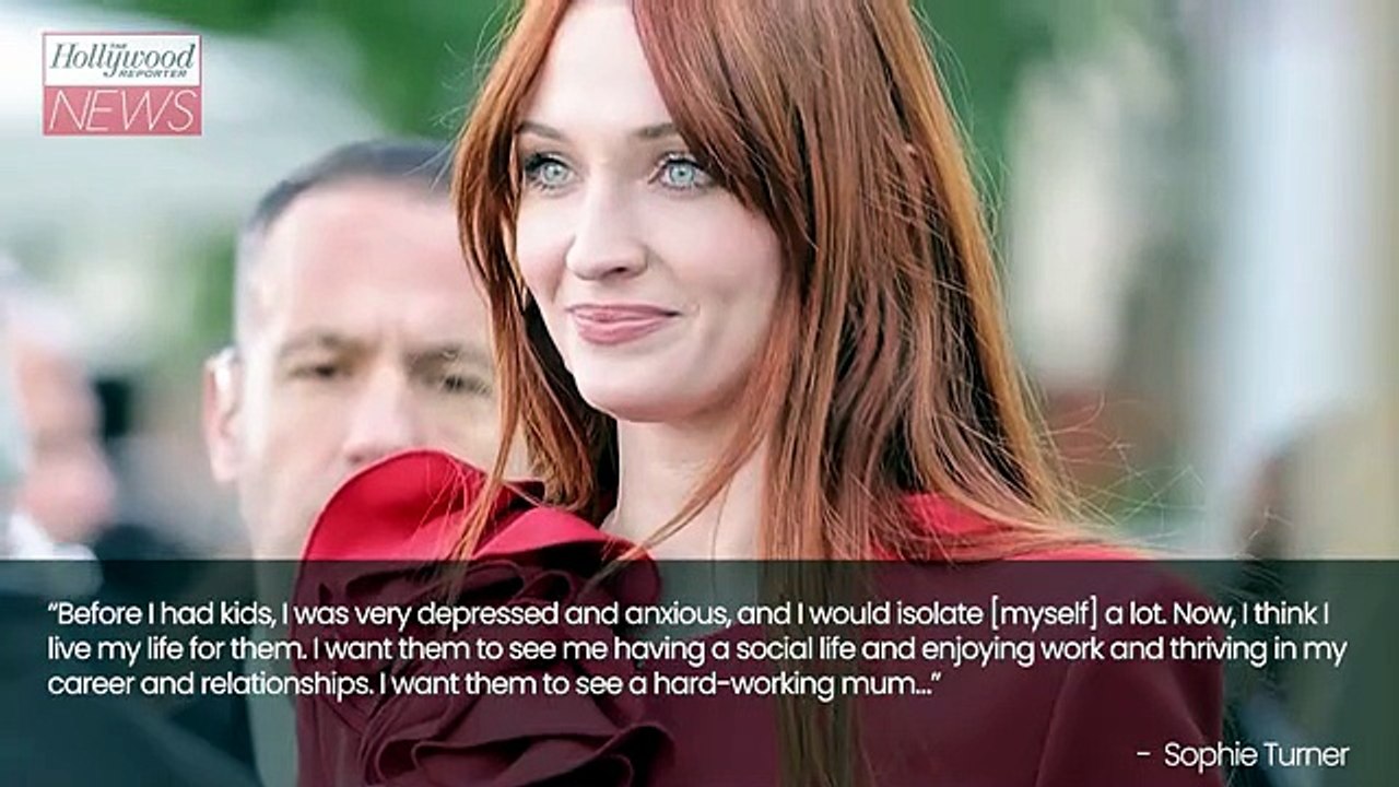 Sophie Turner Opens Up About Her "Incredibly Sad" Divorce From Joe Jonas | THR News Video [Full Movie]