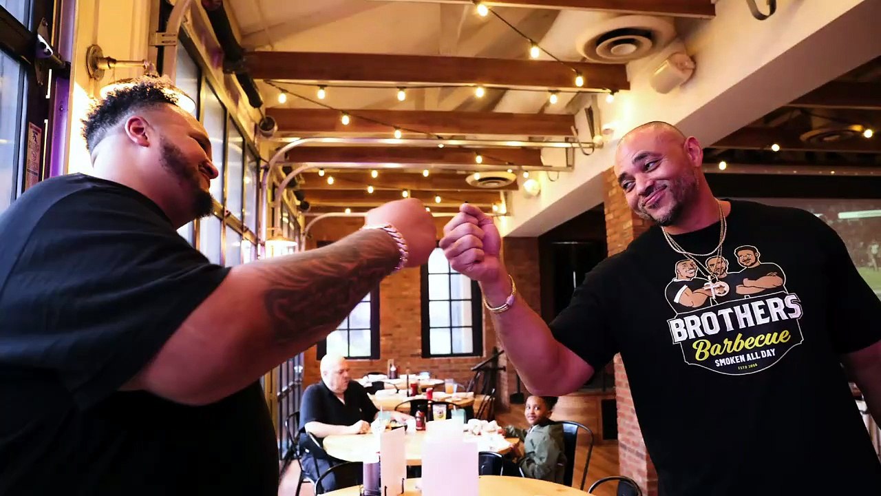 BBQ Brawl (2019) Season 7 Episode 1- The BBQ Remix