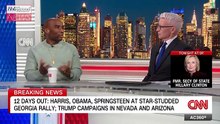 Charlamagne tha God Calls Out CNN for Trump Coverage: "That's Bullsh**" | THR News Video [Full Movie]