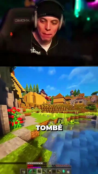 🤔 Donne ton avis en commentaire ! #minecraft