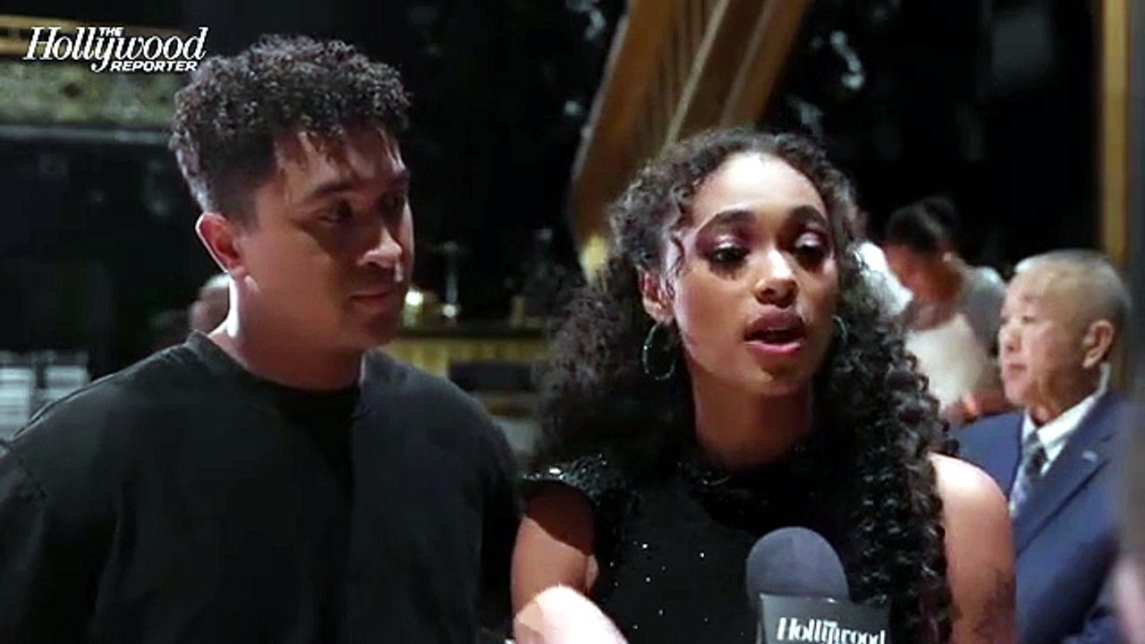 Chandler Kinney on Playing Princess Tiana in 'P...