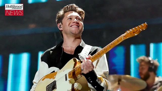 Harry Styles and Niall Horan Round Out One Direction Tributes to Liam Payne | THR News Video [Full Movie]