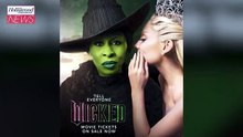 Cynthia Erivo Slams Viral Fan-Edited 'Wicked' Movie Poster that Hides Her Face | THR News Video [Full Movie]