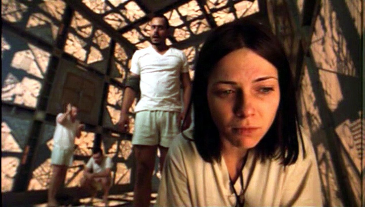 Il cubo - The Cube - 1998#2.tempo
