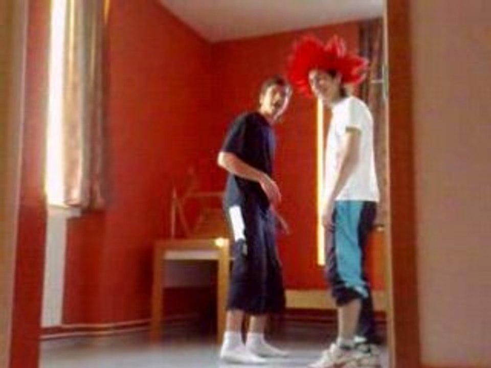 Délire à l'internat! [ 10 juin 2008 ]