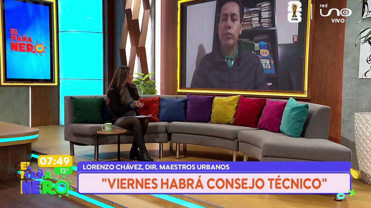 HORARIO DE INVIERNO