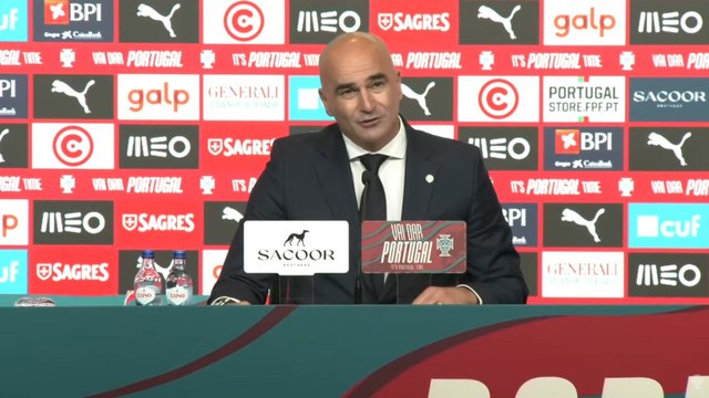 CRISTIANO RONALDO called up! Portugal World Cup 2026 squad revealed