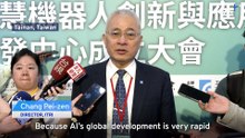 Inside Taiwan’s Plan To Bring AI Robots Into Daily Life