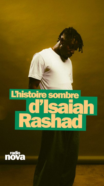 L'histoire sombre d'Isaiah Rashad