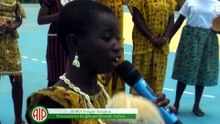 Région-Sinématiali / Journée culturelle et du mérite au lycée d'excellence jeunes filles Dominique Ouattara de Sinématiali