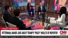MAGA RACIST REDISTRICING CONTINUE, ALL ROADS LEAD SOUTH   CNN ABBY PHILLIP TABLE FOR FIVE