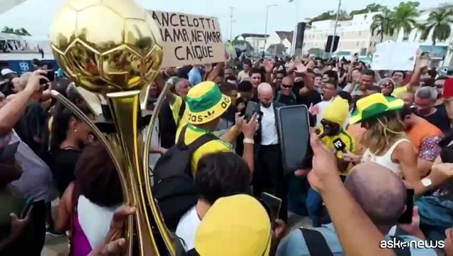 Brasile, Ancelotti richiama Neymar per il Mondiale 2026