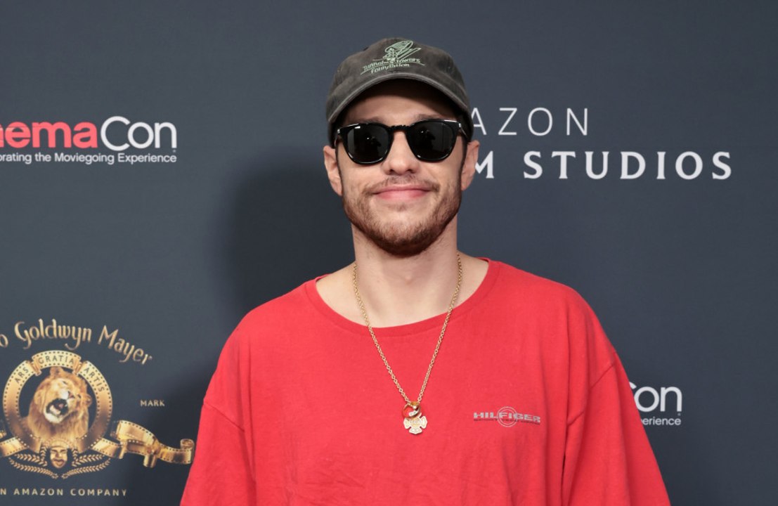 Pete Davidson: Freunde verteidigen ihn nach Trennung von Elsie Hewitt