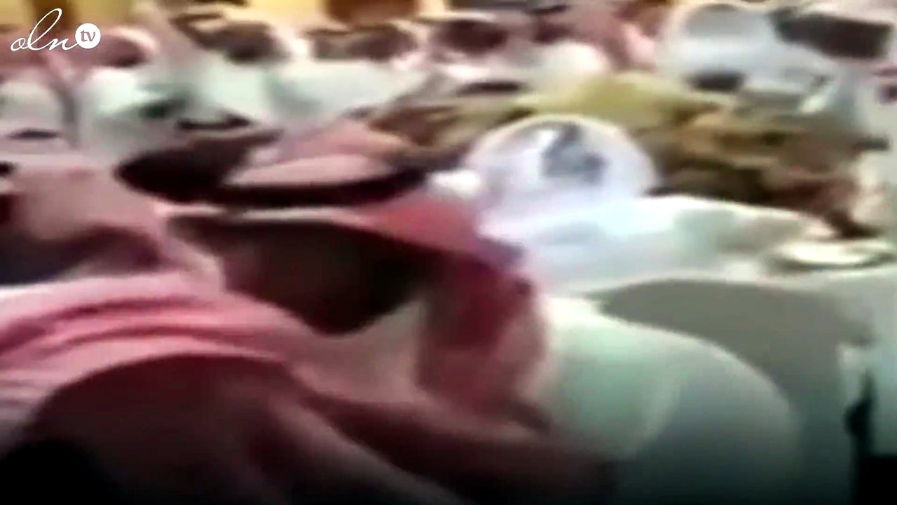 فيديو صادم...وليمة سعودية تشعل مواقع التواصل الاجتماعي