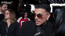 Rauw Alejandro Talks Being a First-Time Nominee at the MTV VMAs & Teases New Album | THR Video [Full Movie]