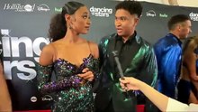 Chandler Kinney on Her First 'Dancing With the Stars' Performance: "Way More of a Rush" | THR Video [Full Movie]
