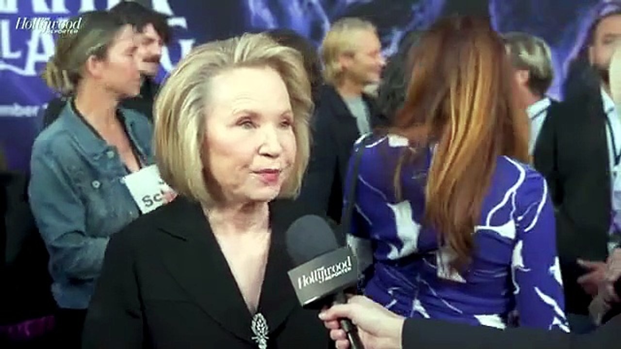 Debra Jo Rupp Calls 'Agatha All Along' One of Marvel's Spookiest Shows: 'It's Just Weird' | THR Video [Full Movie]