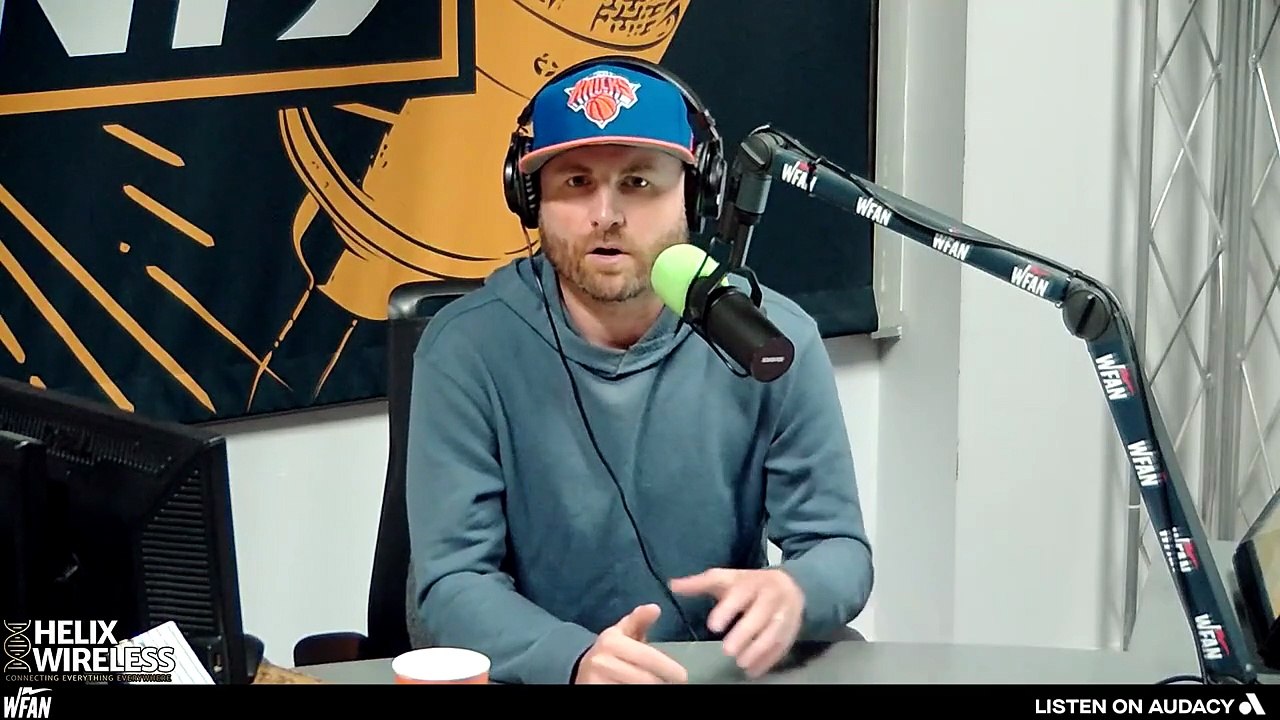 Tommy says Knicks frontcourt will devour Cavs