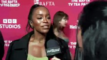 Aja Naomi King Talks First Emmy Nomination for 'Lessons in Chemistry' | BAFTA Tea Party [Full Movie]