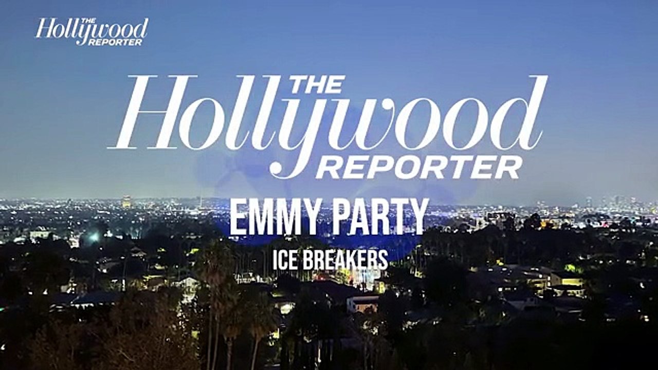 Aja Naomi King Shares Her Emmys Speech & Chatting With Viola Davis | Emmys Party Ice Breakers [Full Movie]