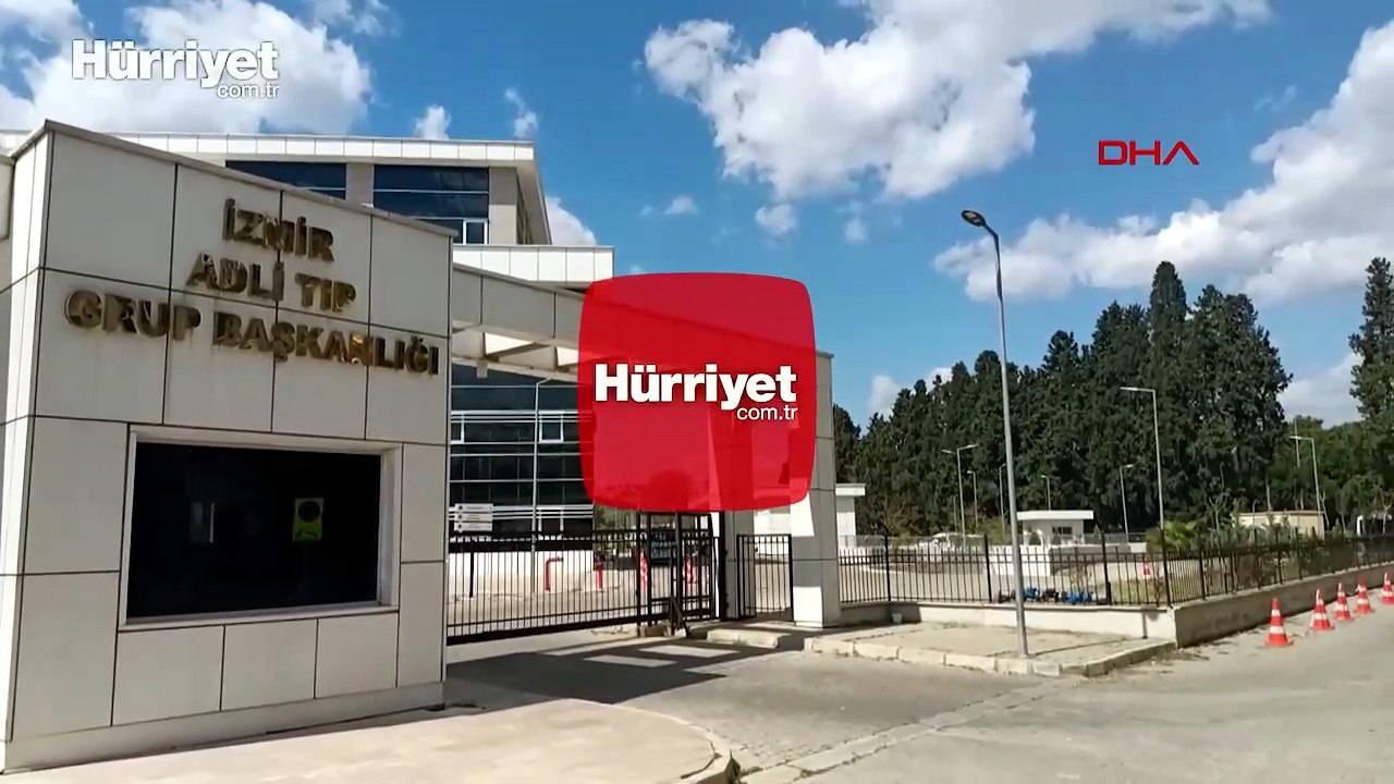 Şantiye alanında yanmış kadın cesedi bulundu