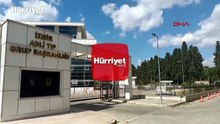 Şantiye alanında yanmış kadın cesedi bulundu