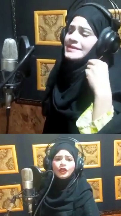 Pashto New Song | Lali Ma Za Pati Sha | BTS | Bushra Kanwal