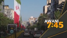 Iran tubuh badan baharu  kawal Selat Hormuz