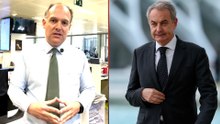 Esteban Urreiztieta analiza la imputación de Zapatero: "La trama se vertebra en las grandes exclusivas de EL MUNDO"