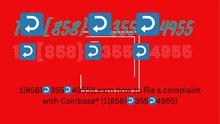 !!QWE&!! 【Coinbase®】 {Help Desk WaLLET SuppoRt}™ — Toll-Free Numbers & Support