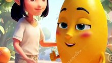 Happy mango