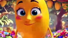 Happy mango
