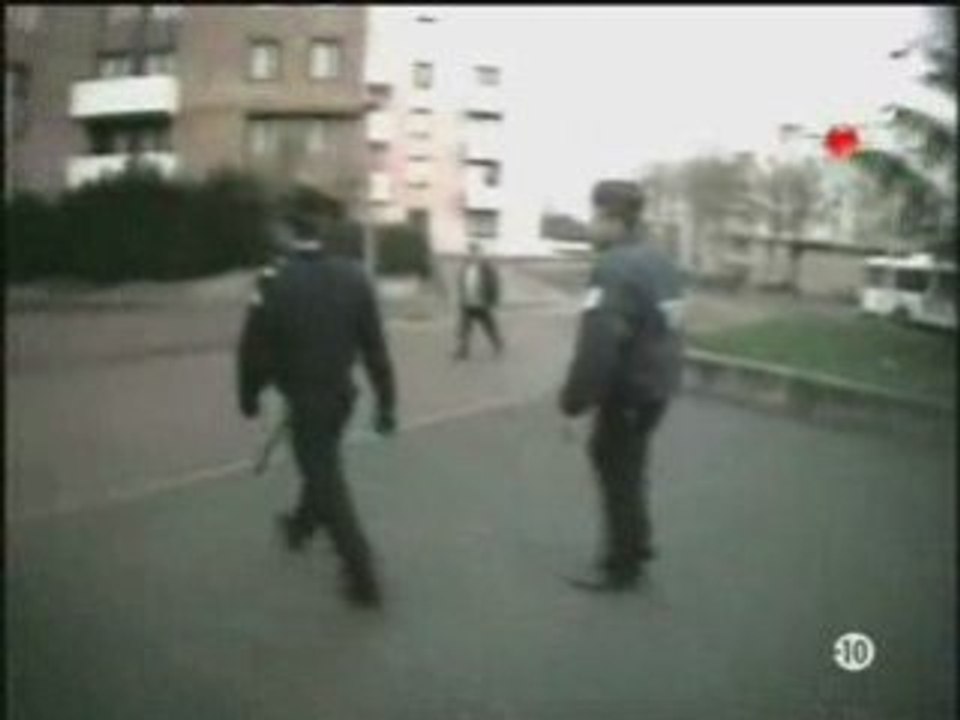 Banlieue 91 Essonnes - Guerre de bande - partie 1