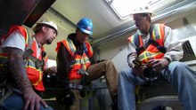 Wind Farm Technician @ Dirty Jobs